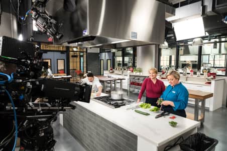 Behind the Scenes of America's Test Kitchen TV Season 19